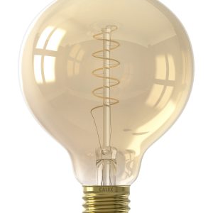 Globe lamp '200lm' - Gold