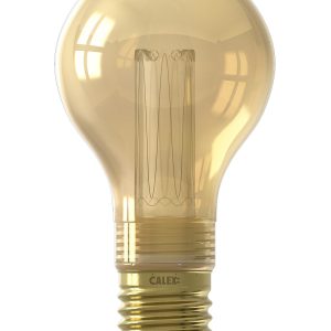 Calex A60 Standard Lamp Gold