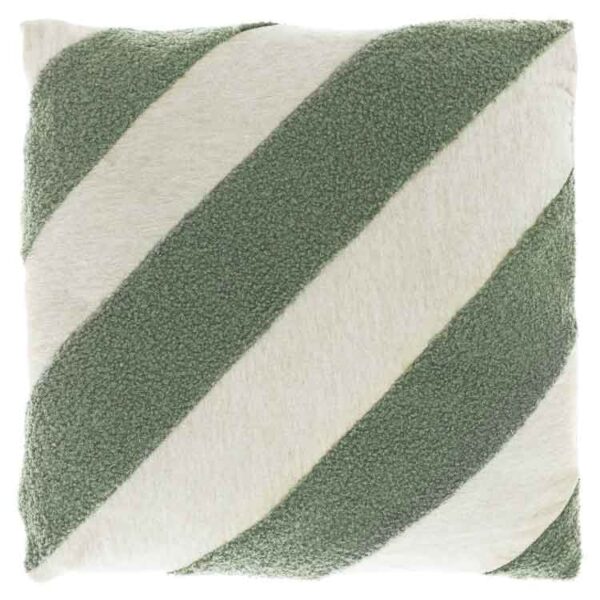 Kussen Kella 45x45cm tea green